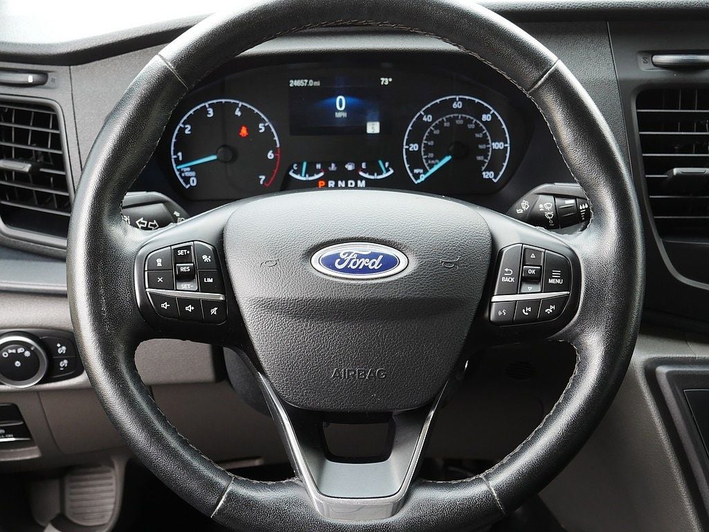 2024 Ford Transit-350 XL 12 PASSENGER AWD 3.5 ECOBOOST