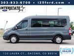 2024 Ford Transit-350 XL 12 PASSENGER AWD 3.5 ECOBOOST