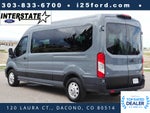 2024 Ford Transit-350 XL 12 PASSENGER AWD 3.5 ECOBOOST