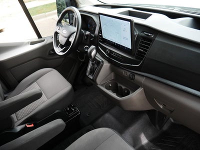 2024 Ford Transit-350 XL 12 PASSENGER AWD 3.5 ECOBOOST