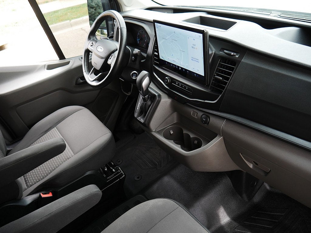 2024 Ford Transit-350 XL 12 PASSENGER AWD 3.5 ECOBOOST
