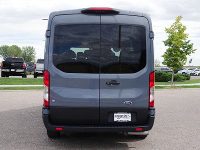 2024 Ford Transit-350 XL 12 PASSENGER AWD 3.5 ECOBOOST