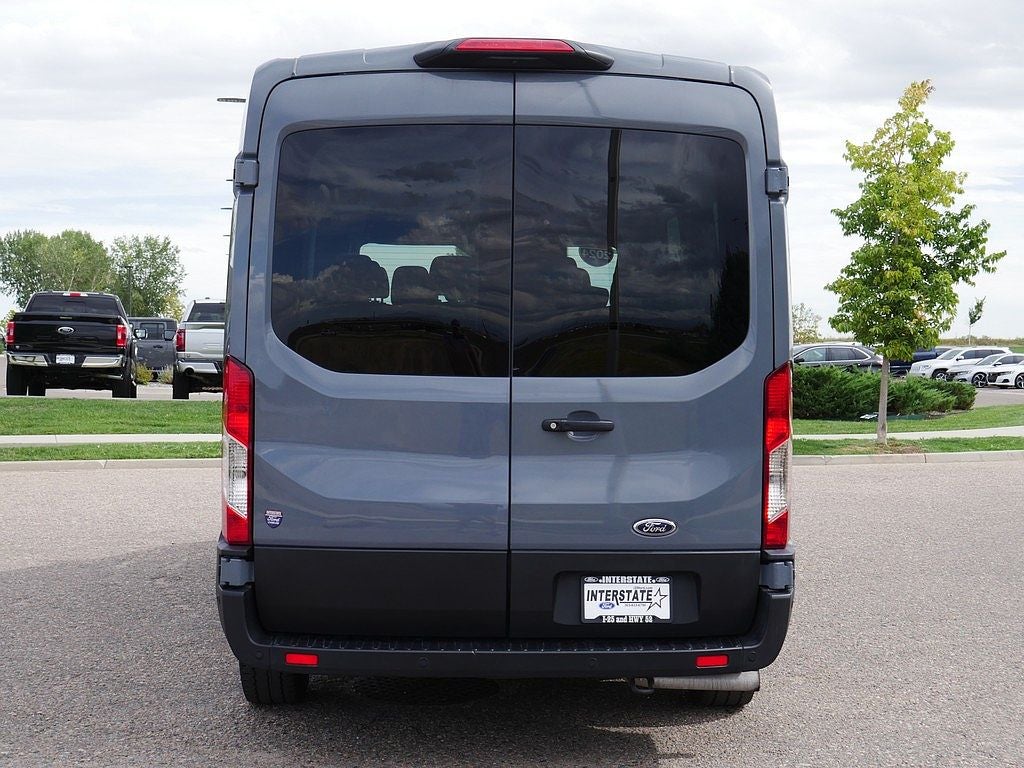 2024 Ford Transit-350 XL 12 PASSENGER AWD 3.5 ECOBOOST