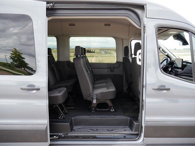 2024 Ford Transit-350 XL 12 PASSENGER AWD 3.5 ECOBOOST