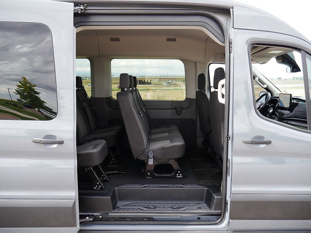 2024 Ford Transit-350 XL 12 PASSENGER AWD 3.5 ECOBOOST