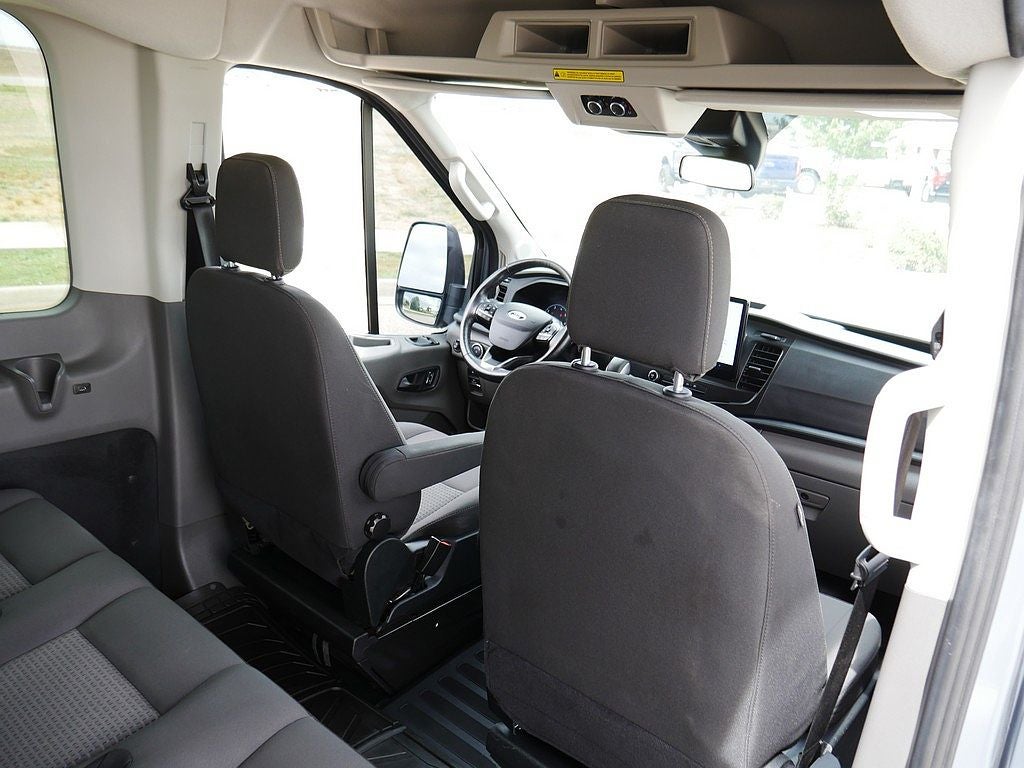 2024 Ford Transit-350 XL 12 PASSENGER AWD 3.5 ECOBOOST