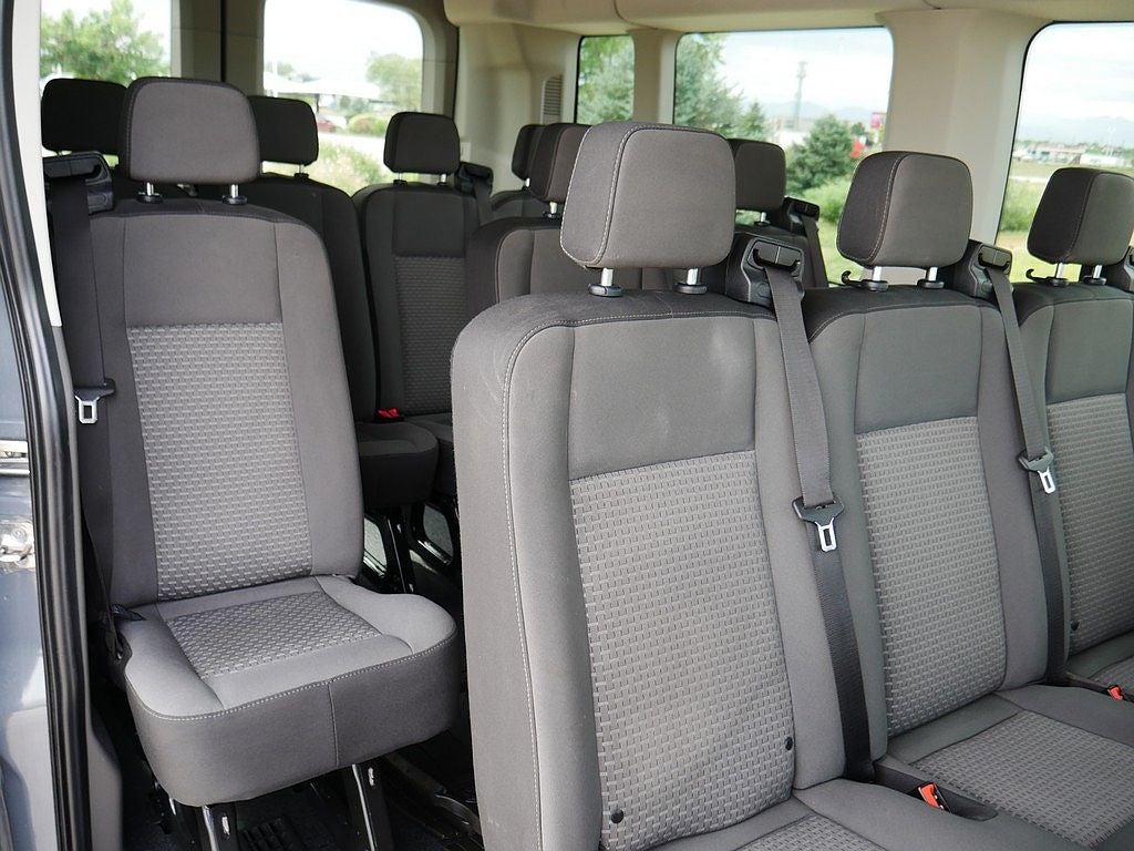 2024 Ford Transit-350 XL 12 PASSENGER AWD 3.5 ECOBOOST