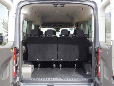 2024 Ford Transit-350 XL 12 PASSENGER AWD 3.5 ECOBOOST