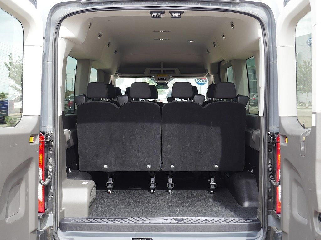 2024 Ford Transit-350 XL 12 PASSENGER AWD 3.5 ECOBOOST