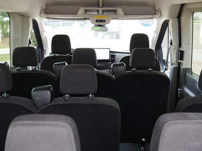 2024 Ford Transit-350 XL 12 PASSENGER AWD 3.5 ECOBOOST