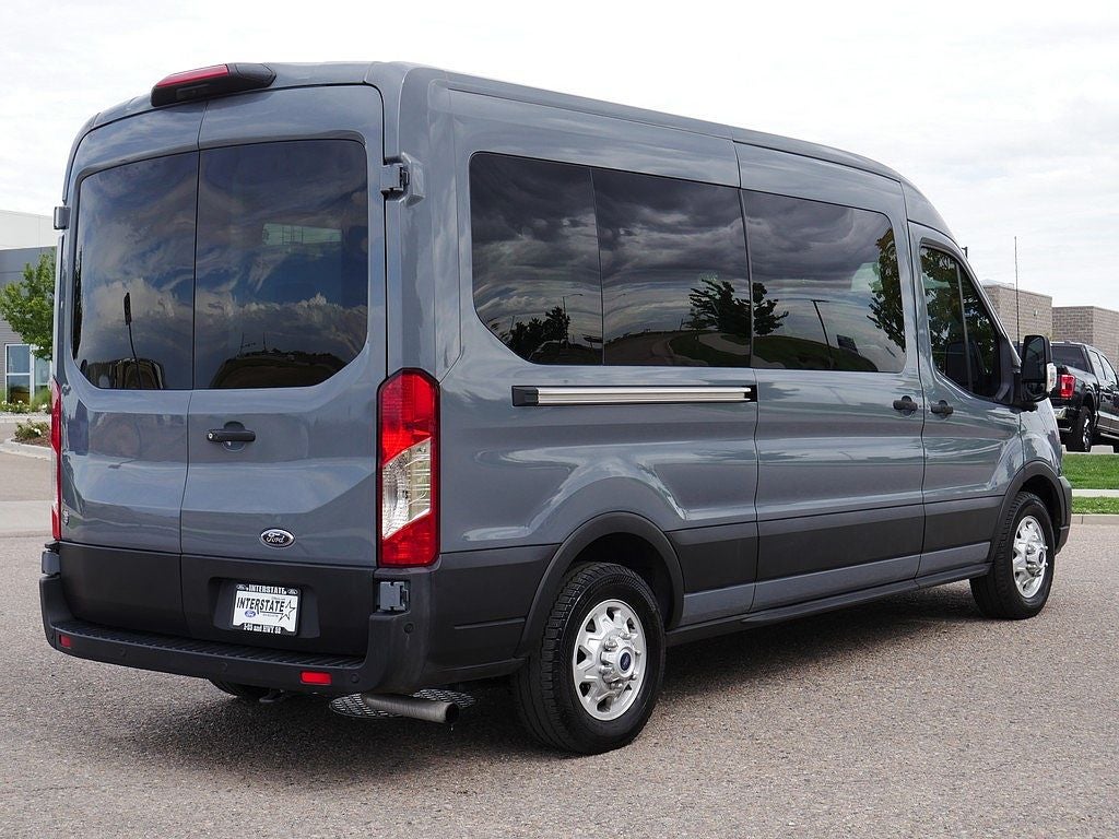 2024 Ford Transit-350 XL 12 PASSENGER AWD 3.5 ECOBOOST