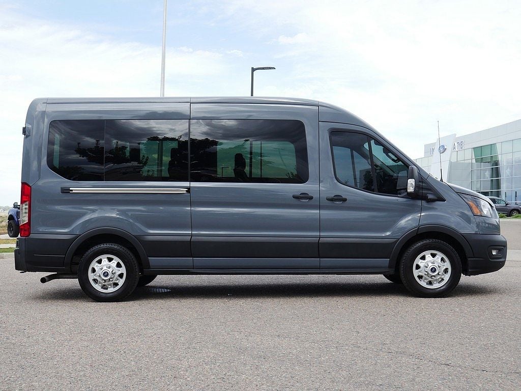 2024 Ford Transit-350 XL 12 PASSENGER AWD 3.5 ECOBOOST