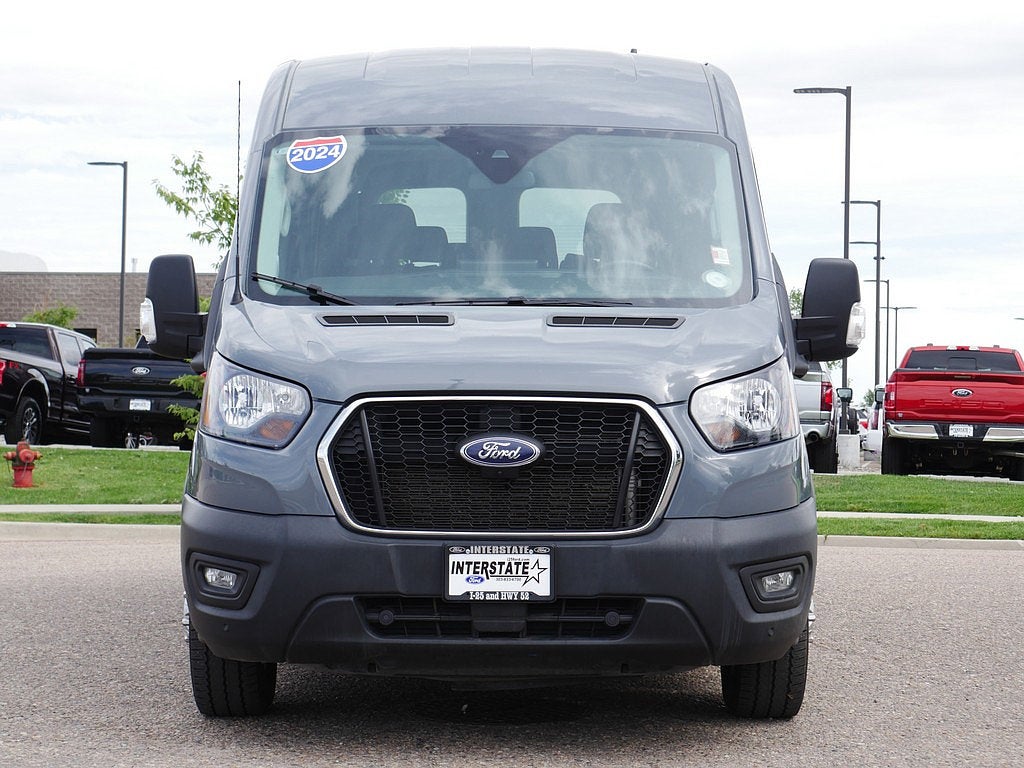 2024 Ford Transit-350 XL 12 PASSENGER AWD 3.5 ECOBOOST