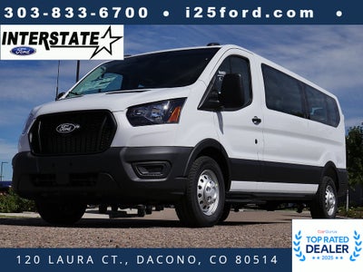 2027 Ford Transit-350 XL AWD