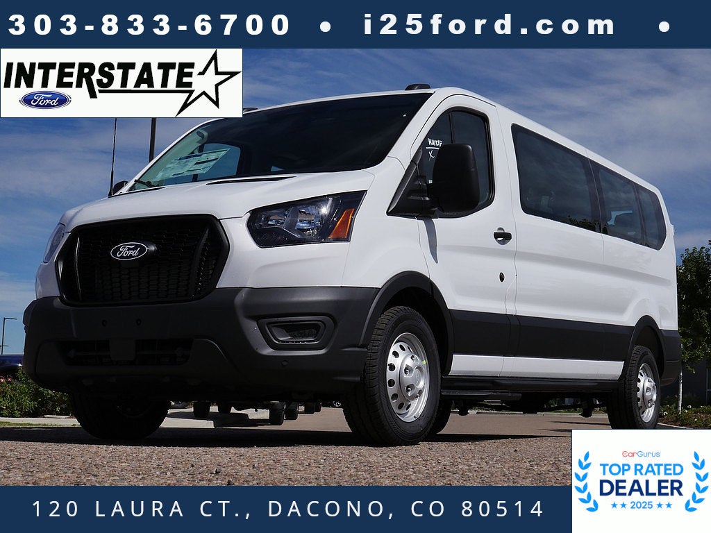 2027 Ford Transit-350 XL AWD