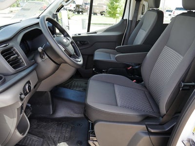 2027 Ford Transit-350 XL AWD