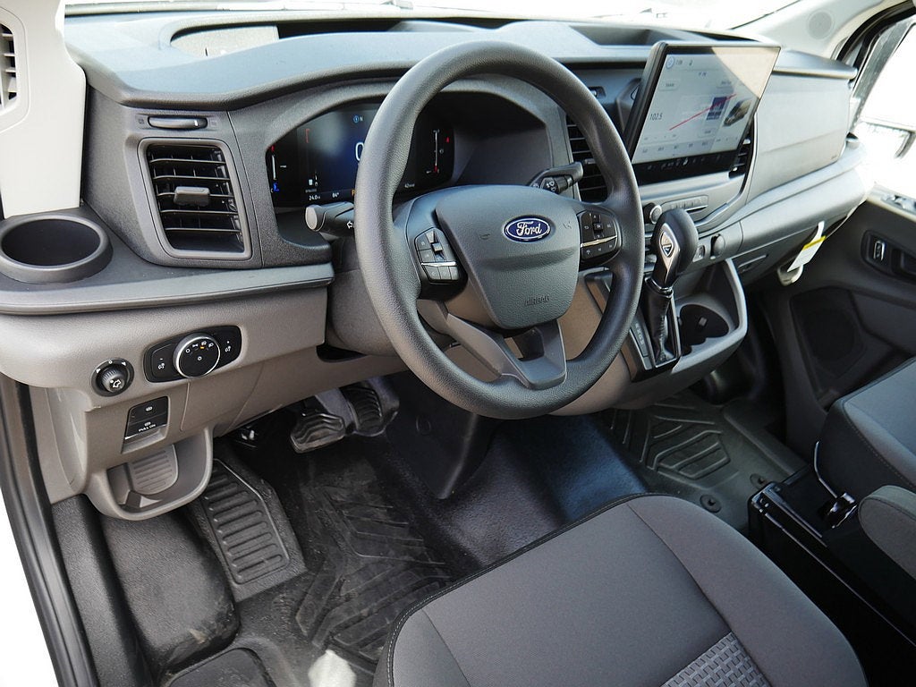 2027 Ford Transit-350 XL AWD