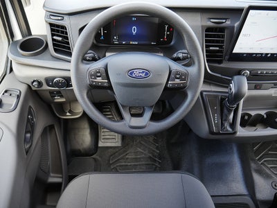 2027 Ford Transit-350 XL AWD