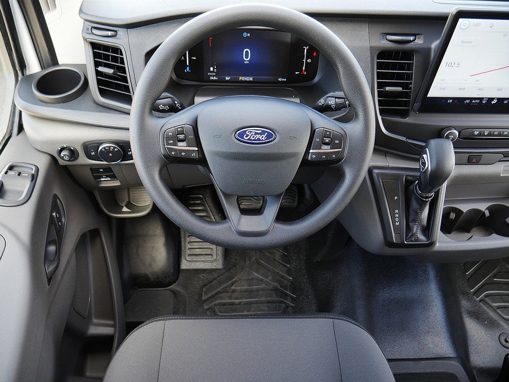 2027 Ford Transit-350 XL AWD