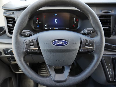 2027 Ford Transit-350 XL AWD