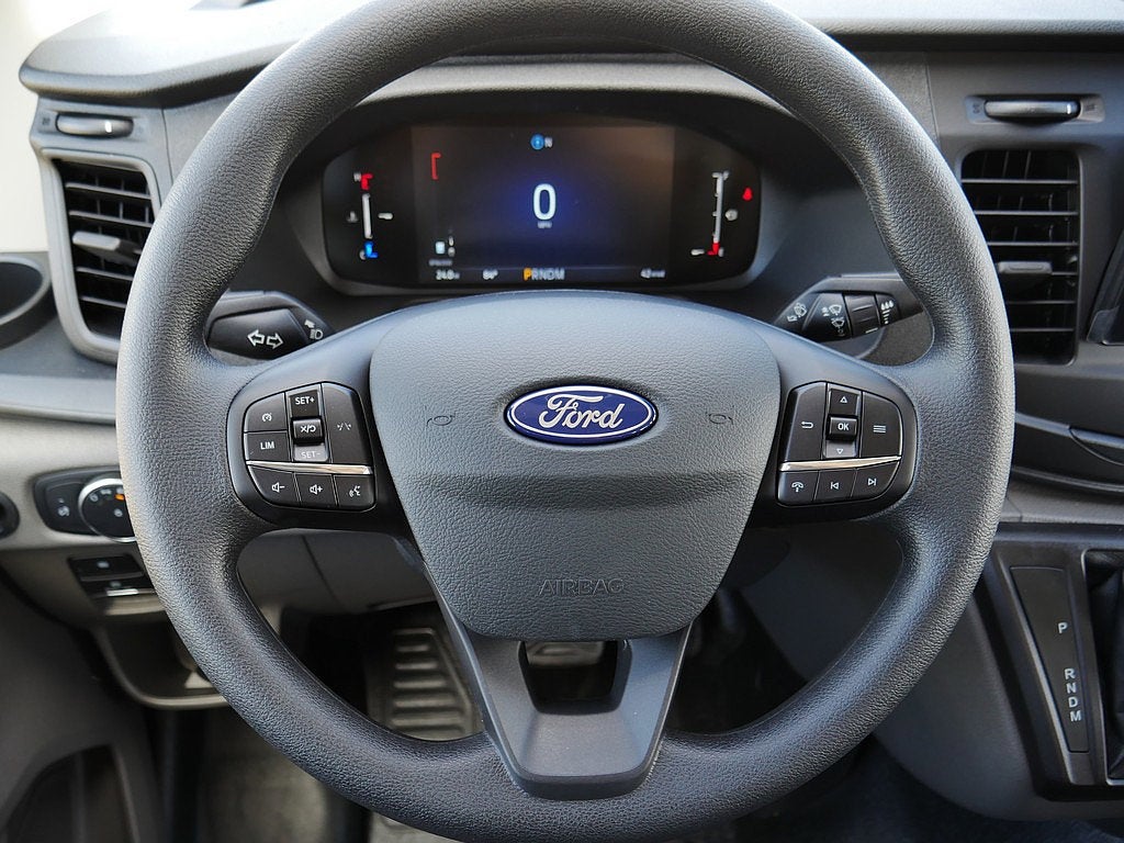 2027 Ford Transit-350 XL AWD