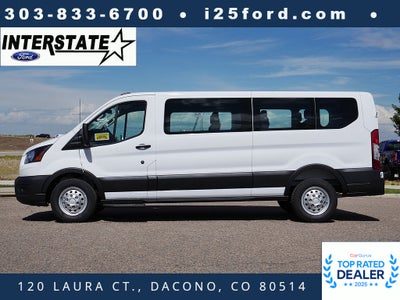2027 Ford Transit-350 XL AWD