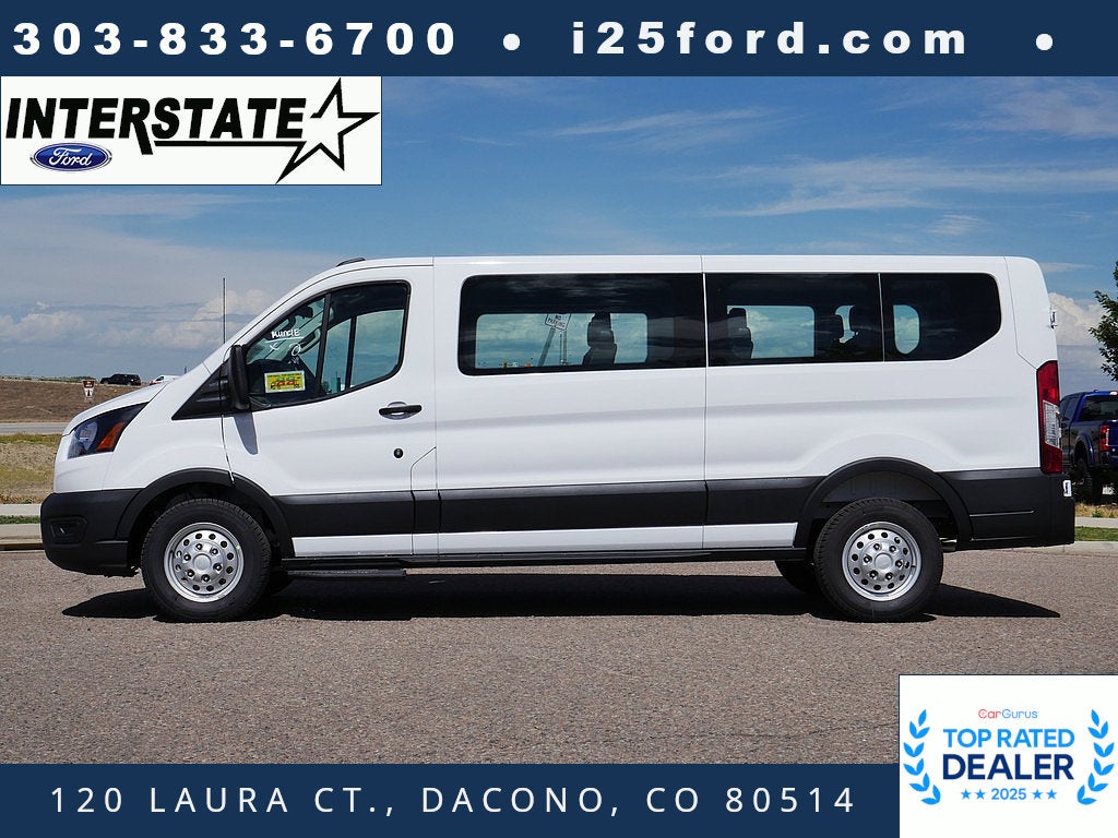 2027 Ford Transit-350 XL AWD