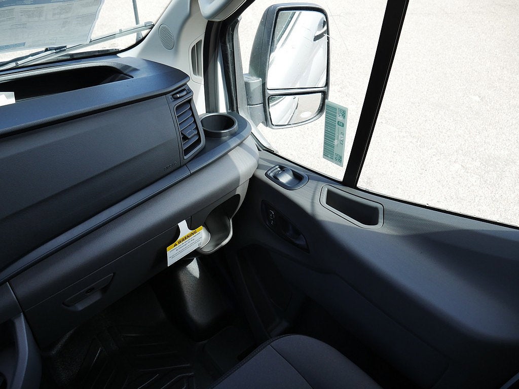 2027 Ford Transit-350 XL AWD
