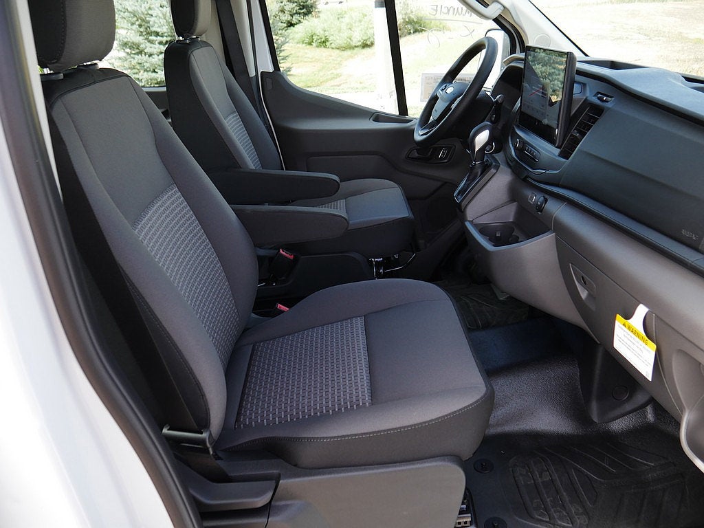 2027 Ford Transit-350 XL AWD
