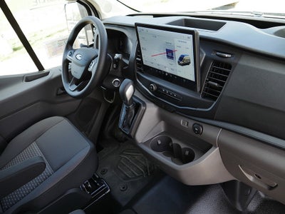 2027 Ford Transit-350 XL AWD