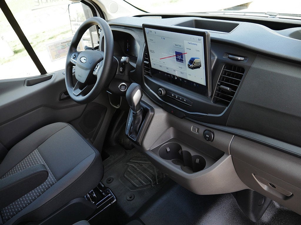 2027 Ford Transit-350 XL AWD