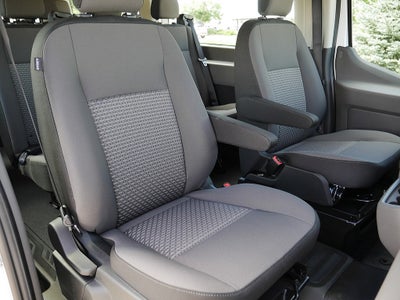 2027 Ford Transit-350 XL AWD