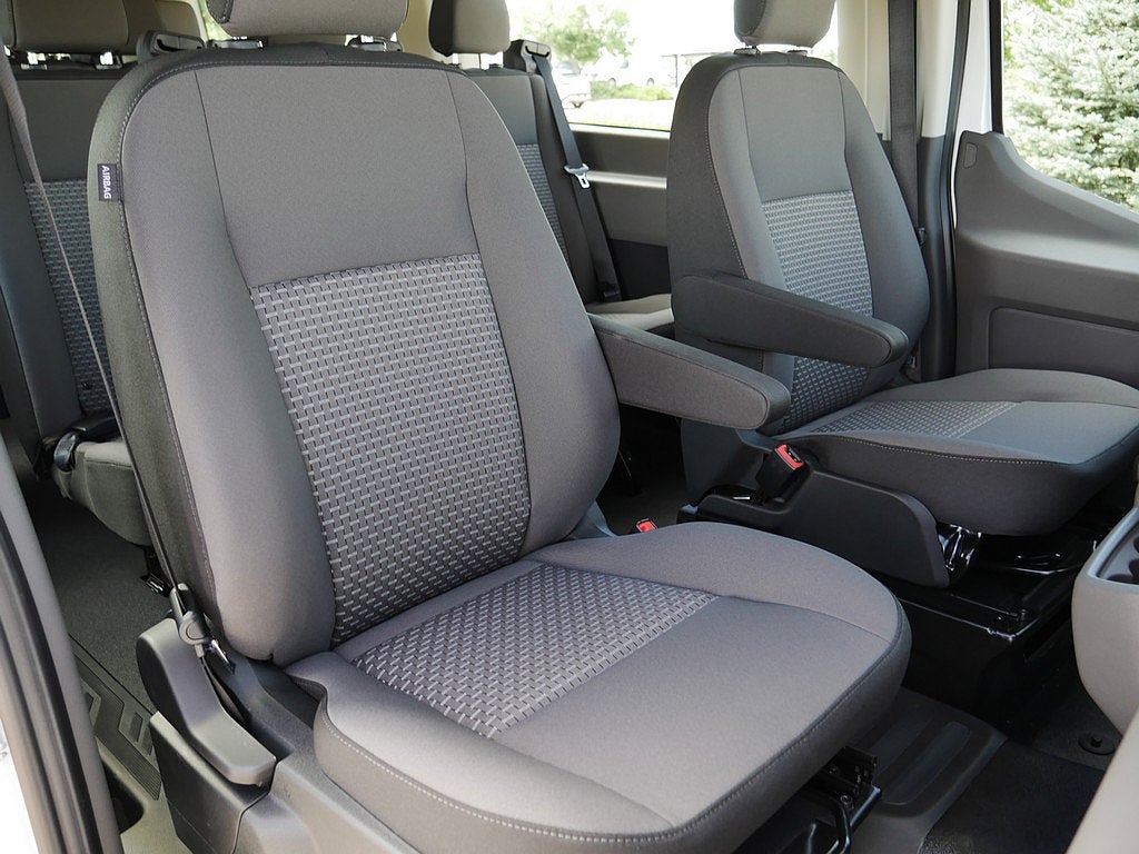 2027 Ford Transit-350 XL AWD