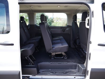 2027 Ford Transit-350 XL AWD