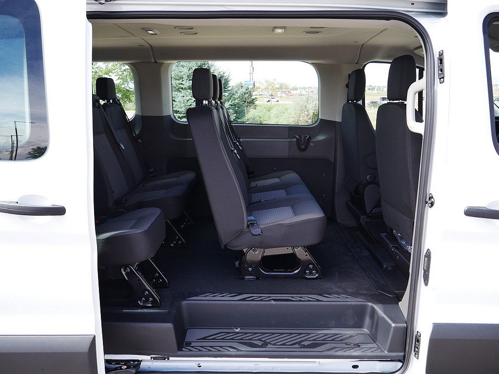 2027 Ford Transit-350 XL AWD