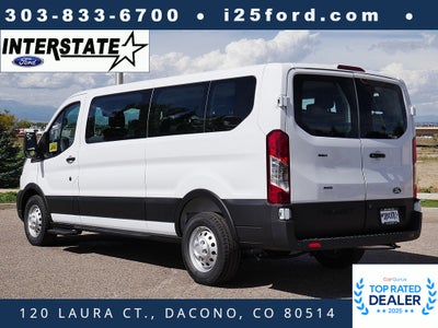 2027 Ford Transit-350 XL AWD