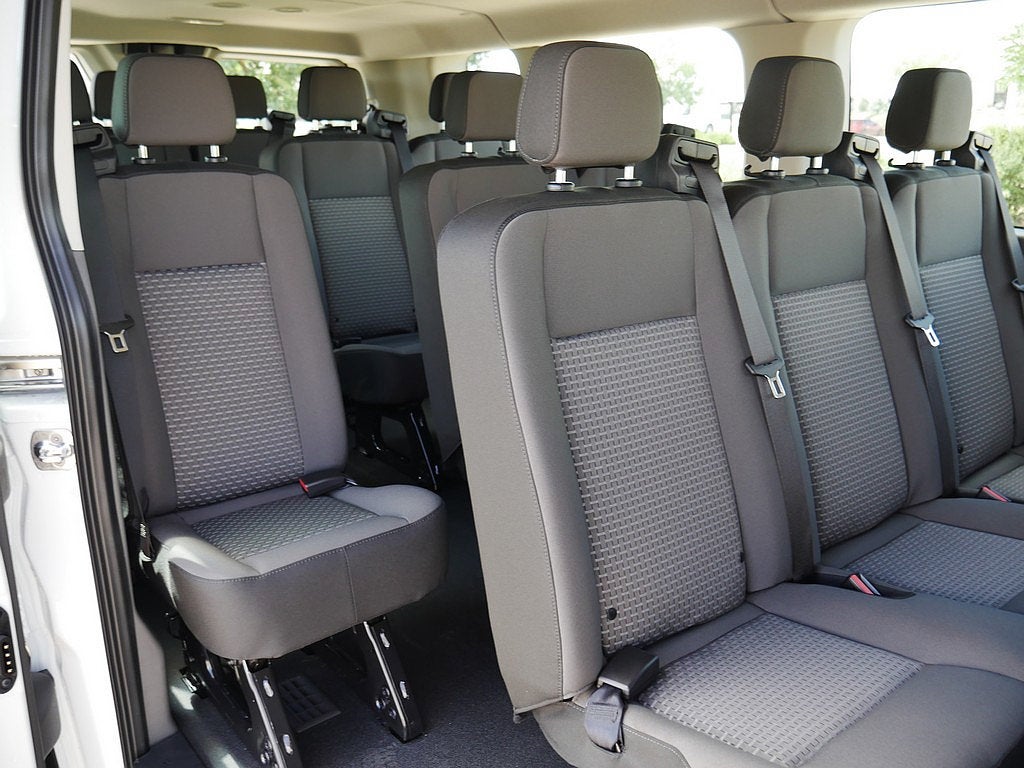 2027 Ford Transit-350 XL AWD