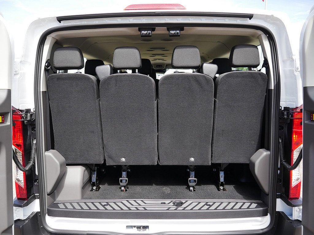 2027 Ford Transit-350 XL AWD