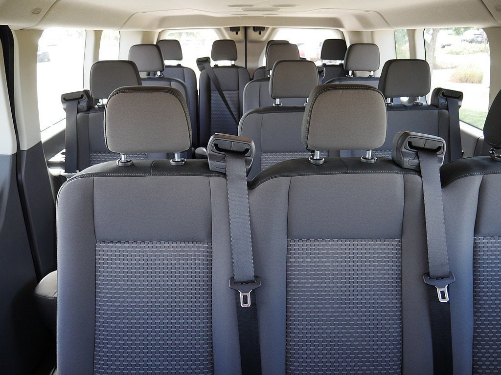 2027 Ford Transit-350 XL AWD