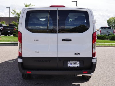 2027 Ford Transit-350 XL AWD