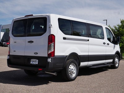 2027 Ford Transit-350 XL AWD