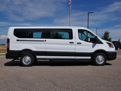 2027 Ford Transit-350 XL AWD