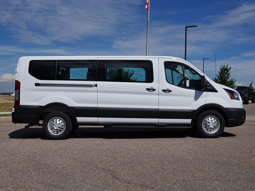 2027 Ford Transit-350 XL AWD