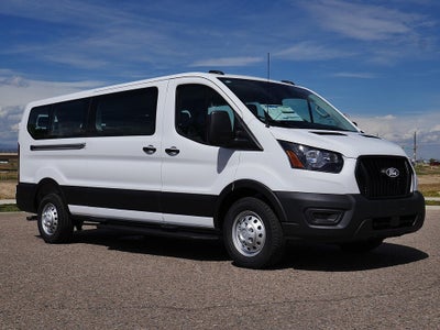 2027 Ford Transit-350 XL AWD