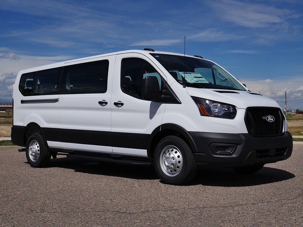 2027 Ford Transit-350 XL AWD