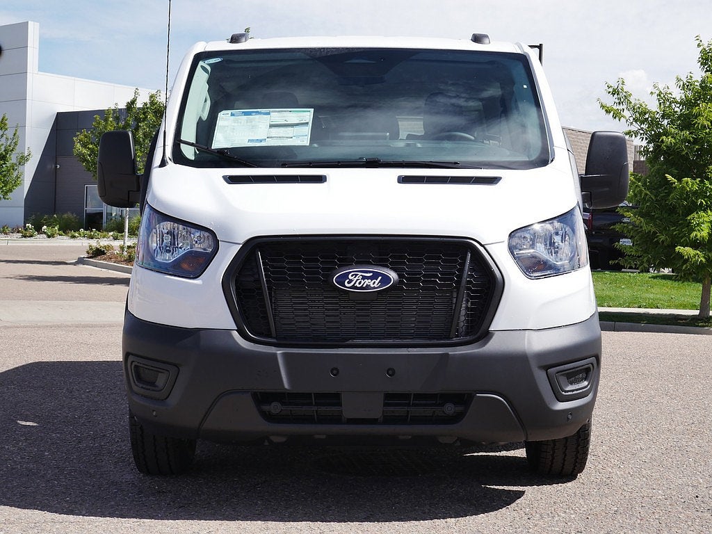 2027 Ford Transit-350 XL AWD
