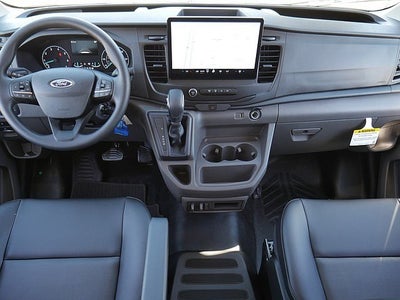 2025 Ford Transit-350 XL AWD