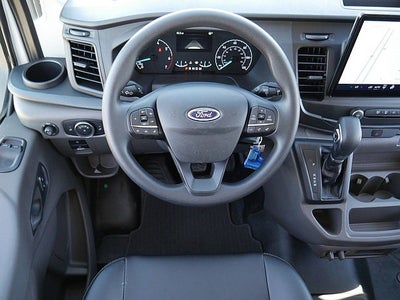 2025 Ford Transit-350 XL AWD