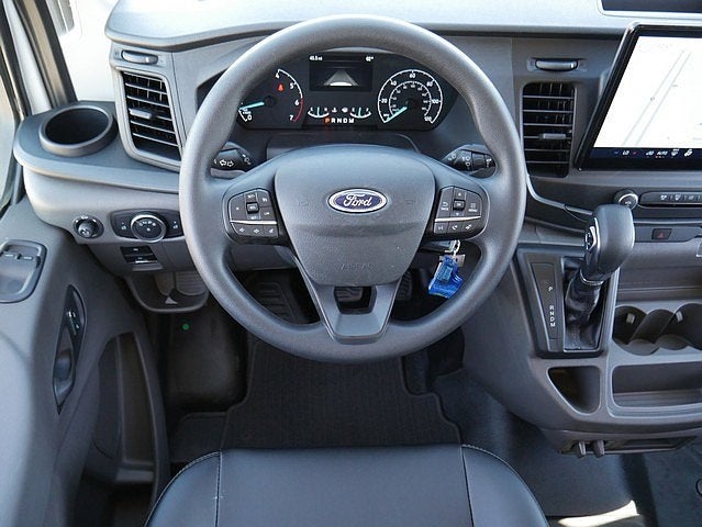 2025 Ford Transit-350 XL AWD