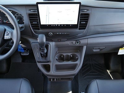 2025 Ford Transit-350 XL AWD